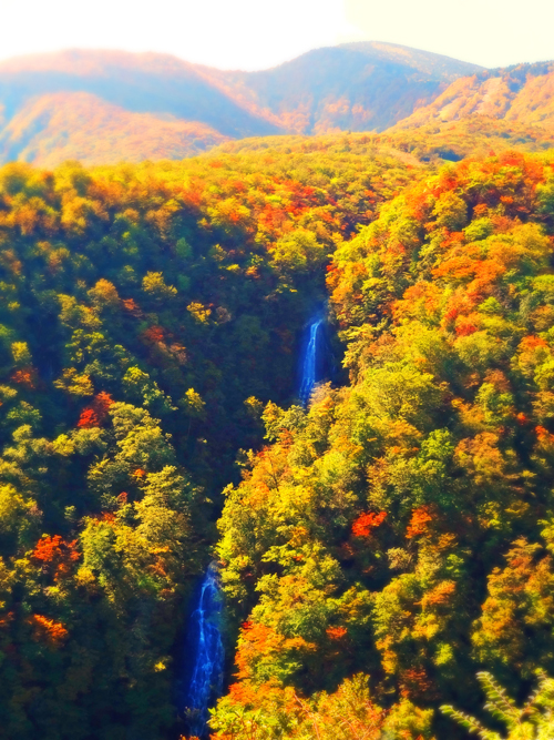 10月 蔵王紅葉トレッキング 蔵王あるく